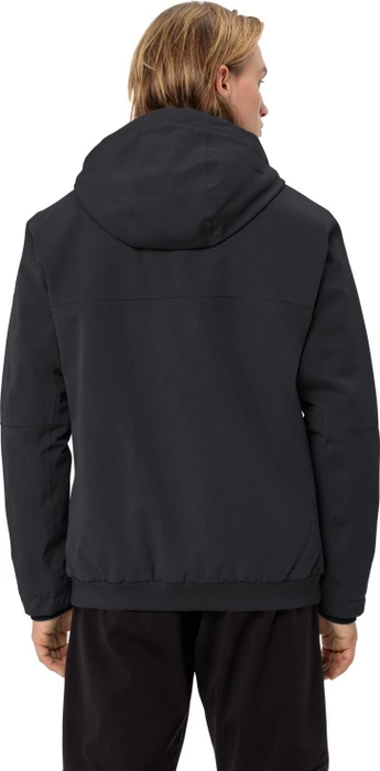 Vaude Manukau II Funktionsjacke schwarz (Herren)
