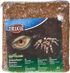 Trixie Kokosfaserhumus Terrariensubstrat, 2l