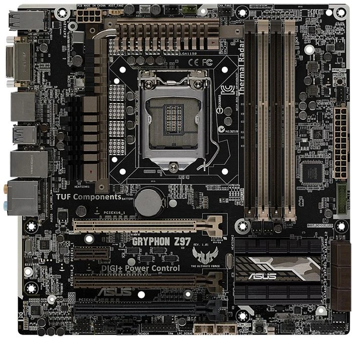 ASUS TUF Gryphon Z97 (Intel 1150)