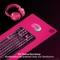 SteelSeries QcK Heavy XXL, 900x400mm, magenta Vorschaubild