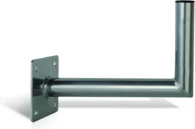 Opticum Aluminium Wandhalterung 48/450