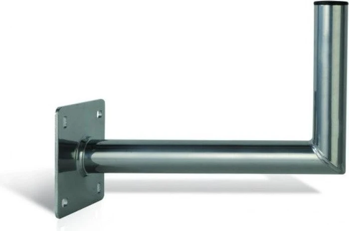 Opticum Aluminium Wandhalterung 48/450