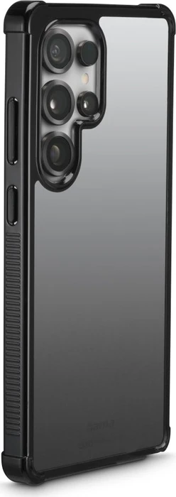 Hama Handyhülle Extreme Protect für Samsung Galaxy S25 Ultra schwarz