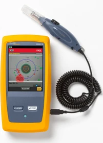 Fluke Networks FiberInspector Pro FI2-7000 Glasfaserprüfgerät, Kabel- und Netzwerktester