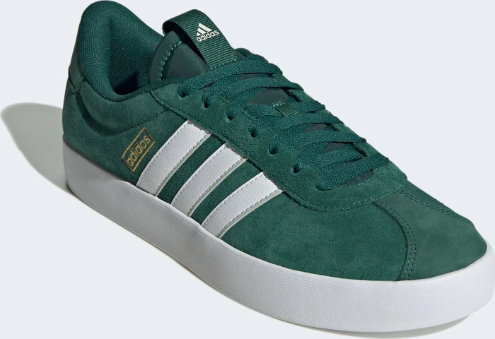 adidas VL Court 3.0 collegiate green/cloud white/wonder silver