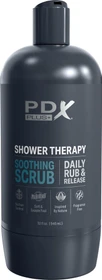 Pipedream PDX Plus Shower Therapy Soothing Scrub hautfarbe/hell