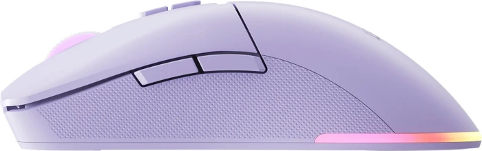 Lenovo Legion M220 Wireless RGB Gaming Mouse, Aurora Purple, USB/Bluetooth