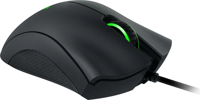 Razer DeathAdder Essential, schwarz, USB