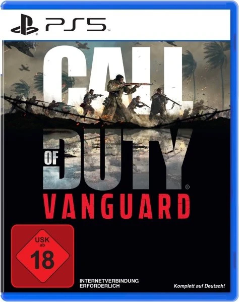 Call of Duty: Vanguard