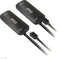 Club 3D aktives DisplayPort 1.4/HDMI 2.1 Adapterkabel schwarz, 0.15m Vorschaubild