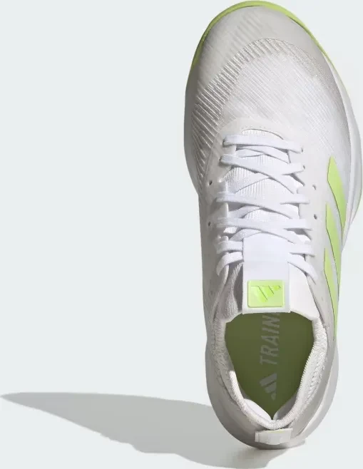 adidas Rapidmove ADV cloud white/pulse lime