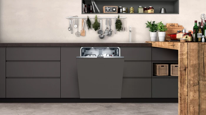 Neff N90 S299YB800E Großraum-Geschirrspüler