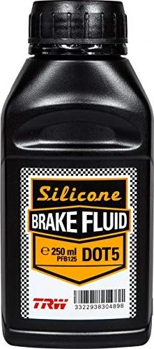 TRW Bremsflüssigkeit DOT 5 250ml