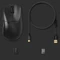 Pulsar Gaming Gears Xlite v3 Mini Wireless schwarz, USB Vorschaubild