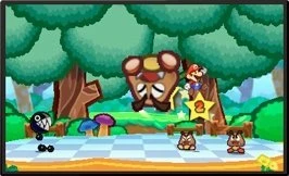 Paper Mario: Sticker Star (3DS)