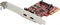 StarTech PEXUSB312C3, 2x USB-C 3.1, PCIe 3.0 x4 Vorschaubild
