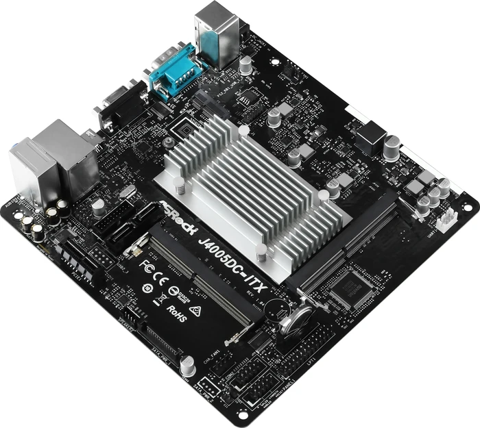 ASRock J4005DC-ITX