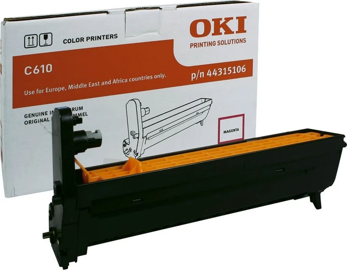 OKI Trommel magenta für C610 20000 Seiten Image