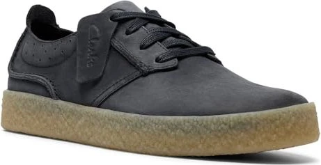 Clarks Streethill Lace dunkelblaues nubukleder (Herren)