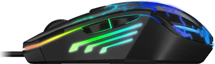 Genius GX Gaming Scorpion Spear, schwarz, USB