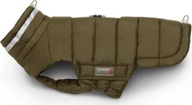 Wolters Cosy Steppjacke Dackel, 36, Hundejacke, olive