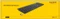 DeLOCK Silent Wireless Keyboard schwarz, USB, DE Vorschaubild
