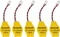 Eunicell CR2032 mit Stecker Vorschaubild