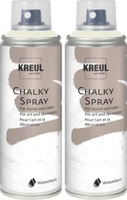 Kreul Chalky Spray, white cotton, 200ml