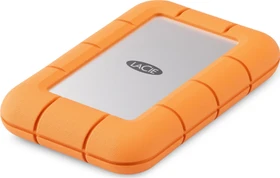 LaCie Rugged Mini SSD, 1TB, USB-C 3.2