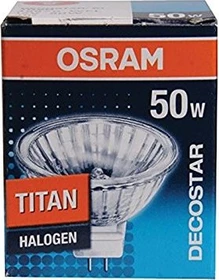 Osram Decostar 51 Titan 46870 WFL 50W GU5.3