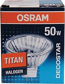 Osram Decostar 51 Titan 46870 WFL 50W GU5.3