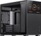 Jonsbo D31 Mesh Screen Black, schwarz, Glasfenster Vorschaubild
