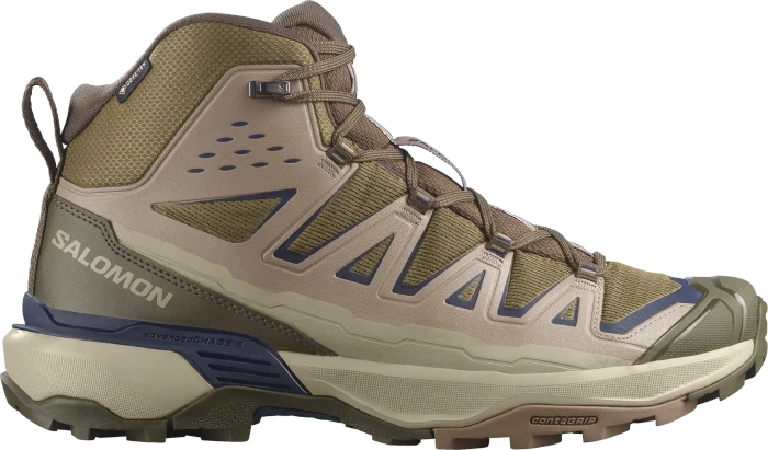 Salomon X Ultra 360 Edge Mid GTX (Herren)