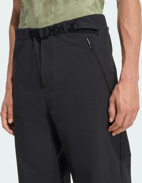 adidas Terrex Xperior Clima365 Hose lang schwarz (Herren) (JY4142) – Bild 5 von 6