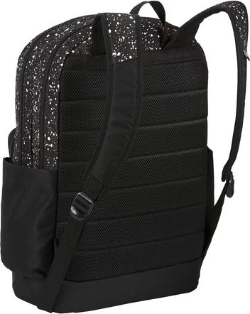 Case Logic Query CCAM-4116 15.6" Laptop Rucksack White Splatter/Black