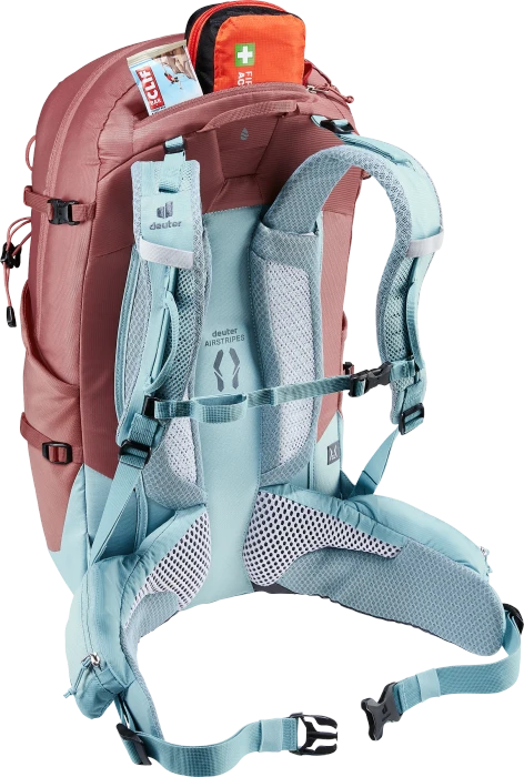 Deuter Trail Pro 31 SL caspia/dusk (Damen)