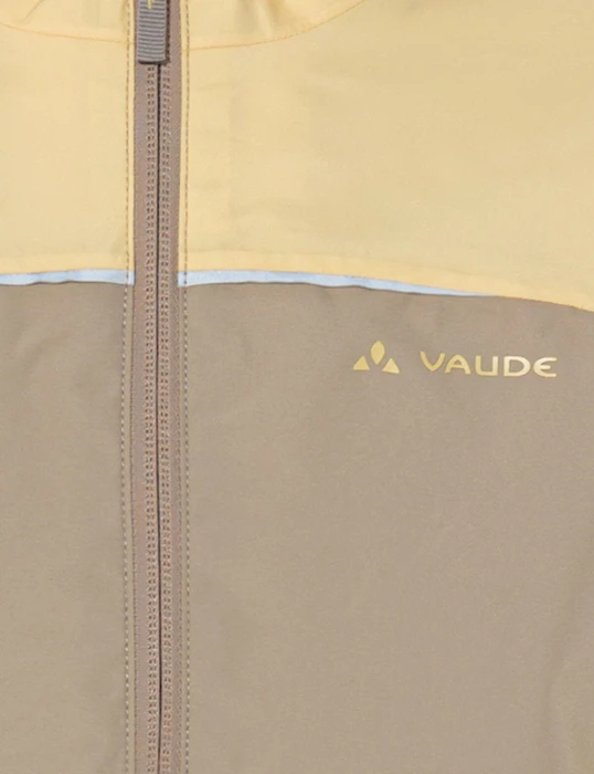 Vaude Turaco III Funktionsjacke vanilla (Junior)