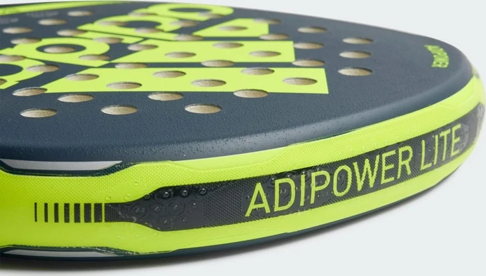 adidas Adipower Lite 3.1 Padel-Tennisschläger solar yellow