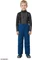 Vaude Snow Cup III Skihose lang everest blue (Junior) Vorschaubild