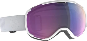 Scott Faze II mineral white/enhancer teal chrome