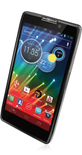 Motorola RAZR HD
