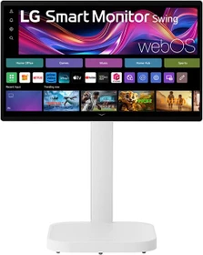 LG Smart Monitor Swing 32U889SA-W, 31.5"