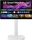 LG Smart Monitor Swing 32U889SA-W, 31.5"