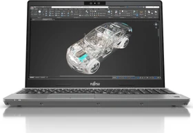 Fujitsu Celsius H5511, Core i7-1165G7, 16GB RAM, 512GB SSD, T500, LTE, DE (VFY:H511EWC72MDE)