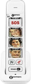 Geemarc PHOTODECT295 weiß