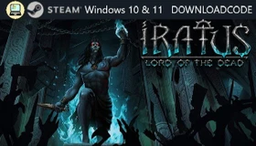 Iratus: Lord of the Dead (Download) (PC)