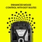 Pulsar Gaming Gears X2 CL CrazyLight Medium Wireless Jet Black, USB Vorschaubild
