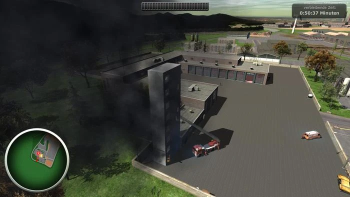 Werksfeuerwehr Simulator (PC) – Bild 6