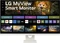 LG MyView Smart Monitor 32SR73U-W, 31.5" Vorschaubild