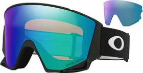 Oakley Flow Scape L Snow Goggles matte black/prizm snow argon iridium-prizm snow iced iridium